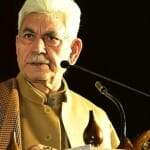 मनोज सिन्हा।