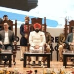 वैश्विक आपदा प्रबंधन सम्मेलन में किरेन रिजिजू