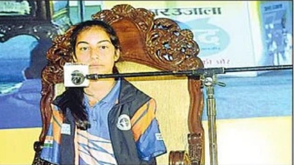 Amar Ujala Samvad: World number one para archer Sheetal Devi said consider every difficulty as blessing.