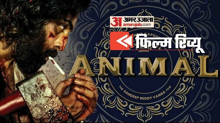 animal movie review in hindi