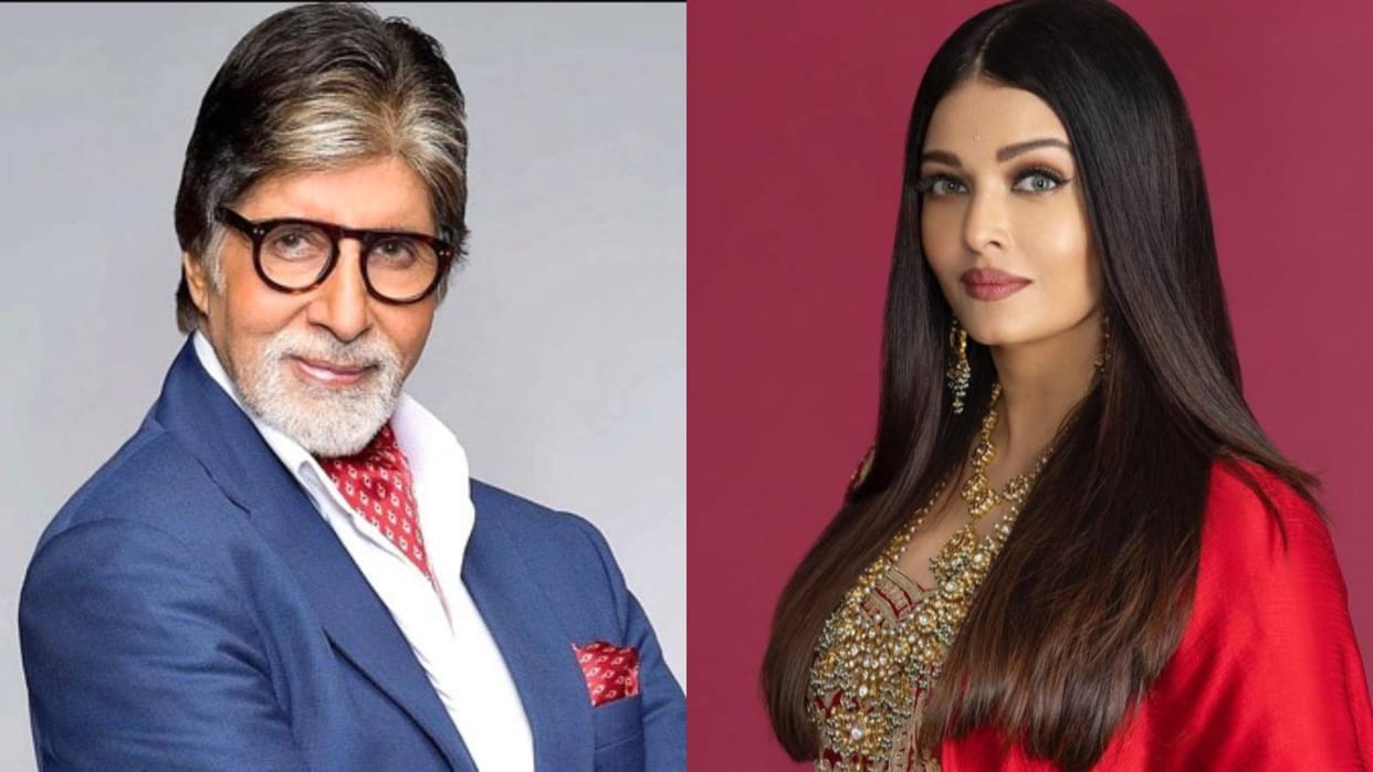 Kaun Banega Crorepati 15 Amitabh Bachchan Told Where Aishwarya Rai Belong To videos goes viral on Internet