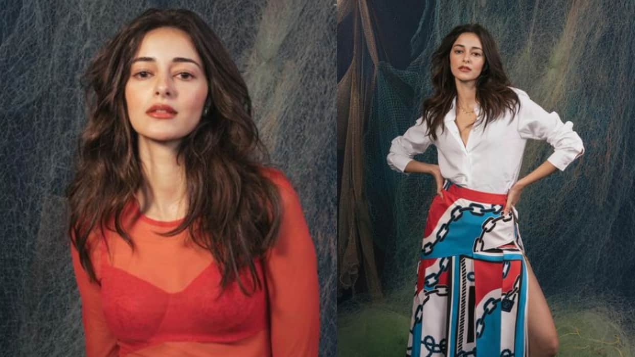 Ananya Panday Kho Gaye Hum Kahan actress To Represent India At Red Sea International Film Festival in Jeddah