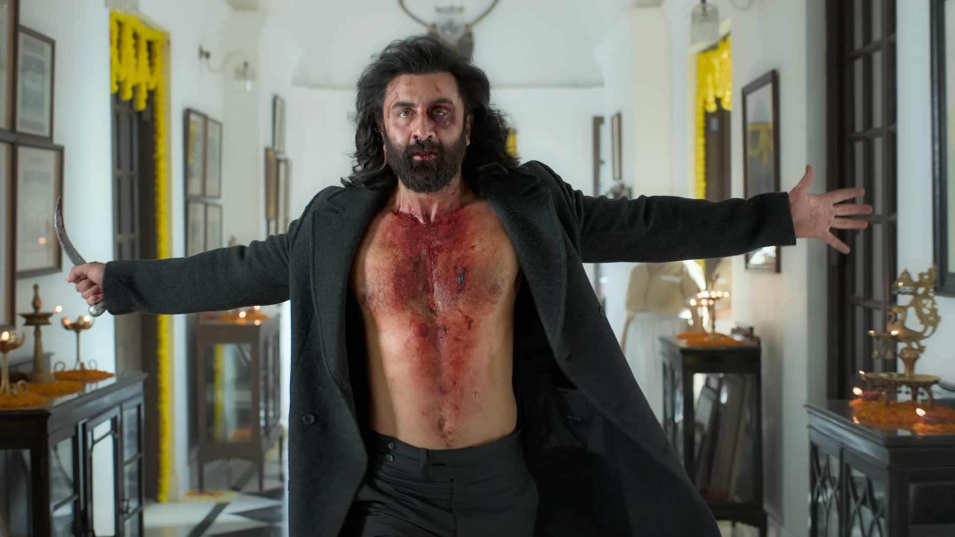 Animal Sandeep Reddy Vanga revealed the complete story of  Film only to Ranbir Kapoor claims Siddhant Karnick