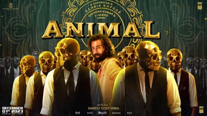 Animal Movie Review in Hindi by Panakj Shukla Ranbir Kapoor Sandeep Reddy Vanga Rashmika Mandanna Bobby Deol