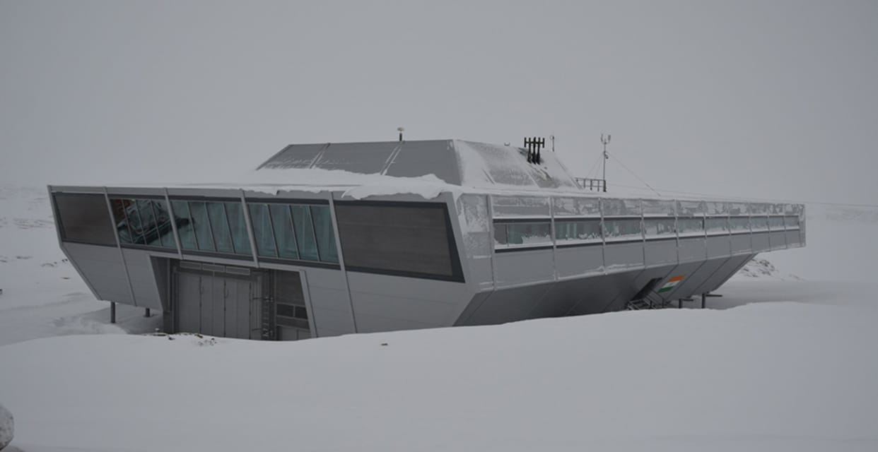 India first Antarctica mission was top secret recalls members on annual day in goa