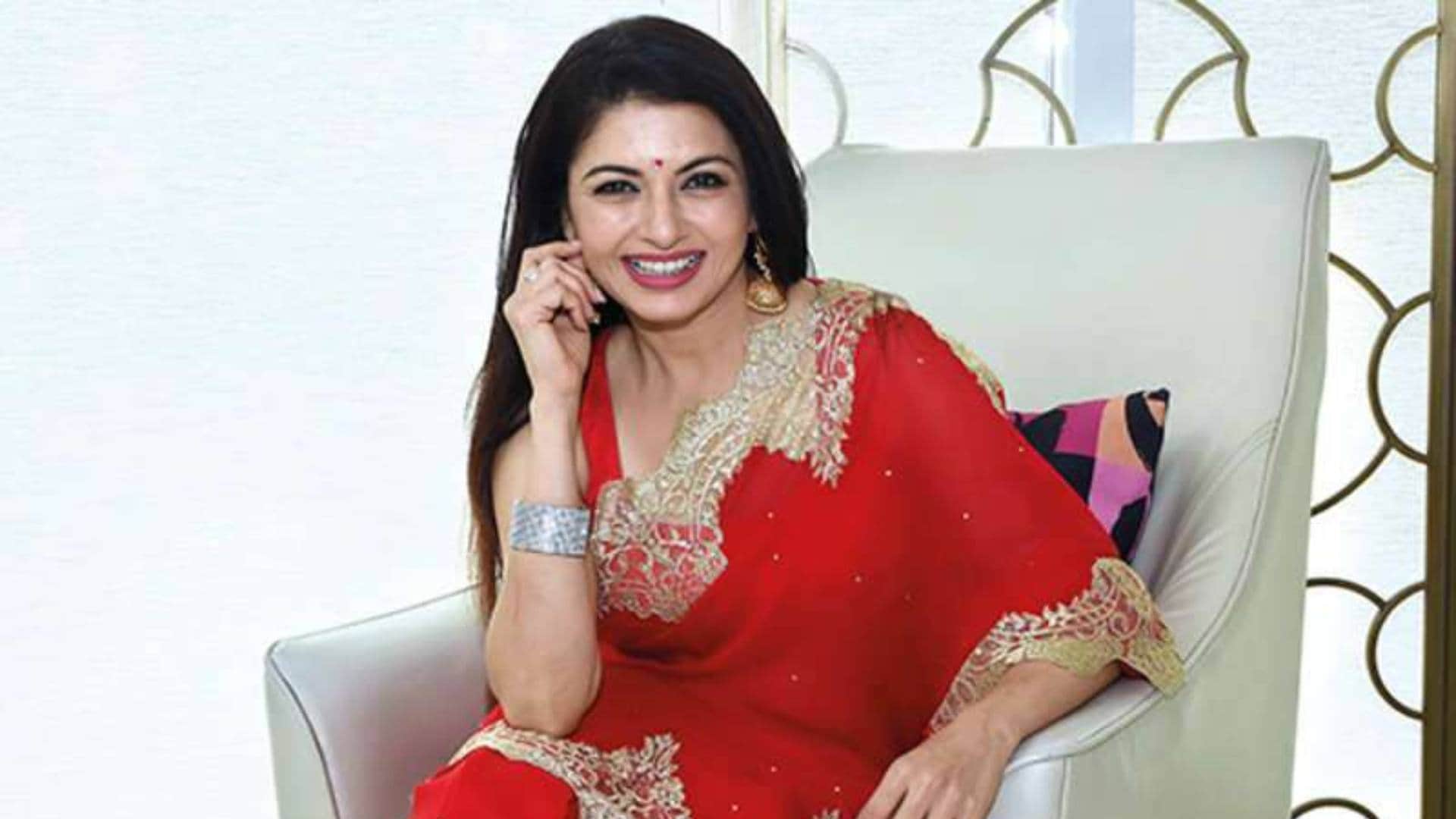 Bhagyashree Birthday special know the unknown facts about maine pyar kiya actress love life and filmy career