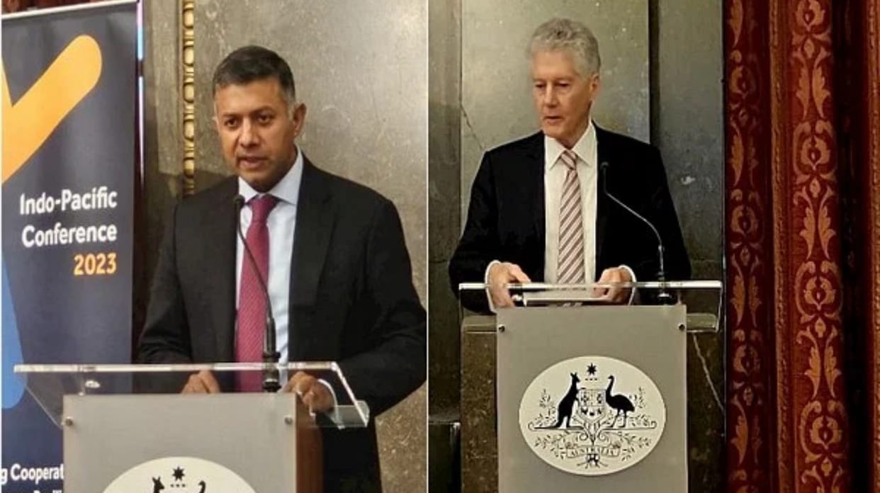 Indian and Australian High Commission to Cohost Indo Pacific Conference in UK Know More Details in Hindi