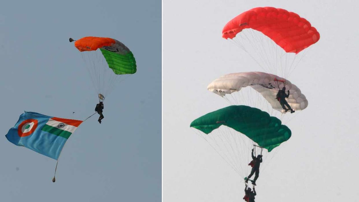 Air Force celebrates 60th anniversary of Three Base Repair Depot in Chandigarh