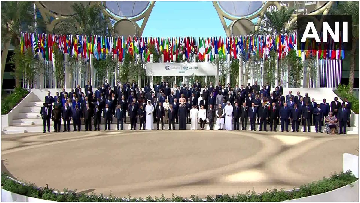 Pledge to triple world renewable energy capacity India and China refused to sign