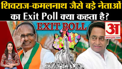 Madhya Pradesh Exit Poll latest news know who will win