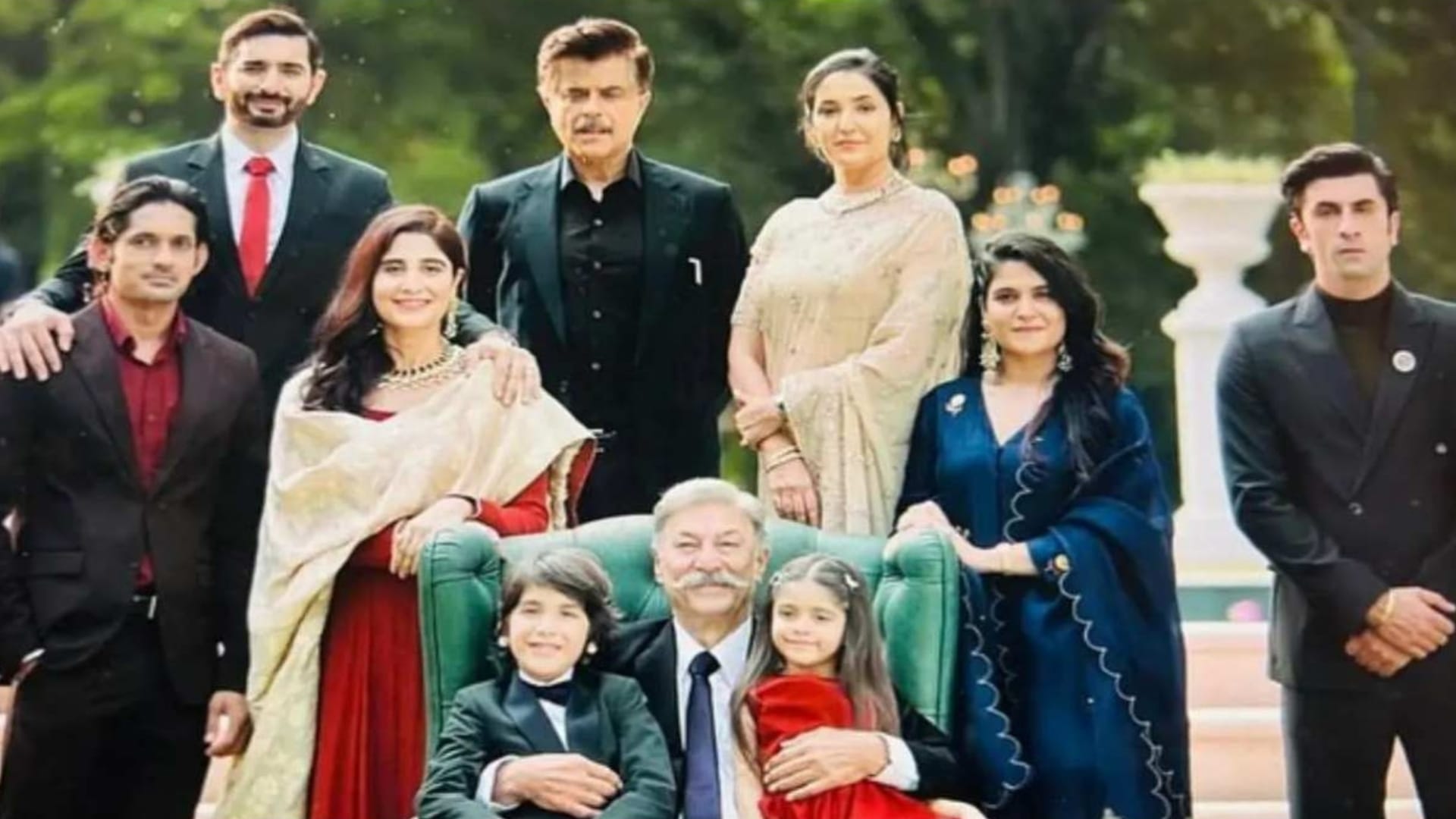 Vivek Oberoi wishes dad Suresh Oberoi on his grand comeback with Ranbir Kapoor Starrer Animal share post
