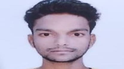 young man dies and his relative injured in road accident