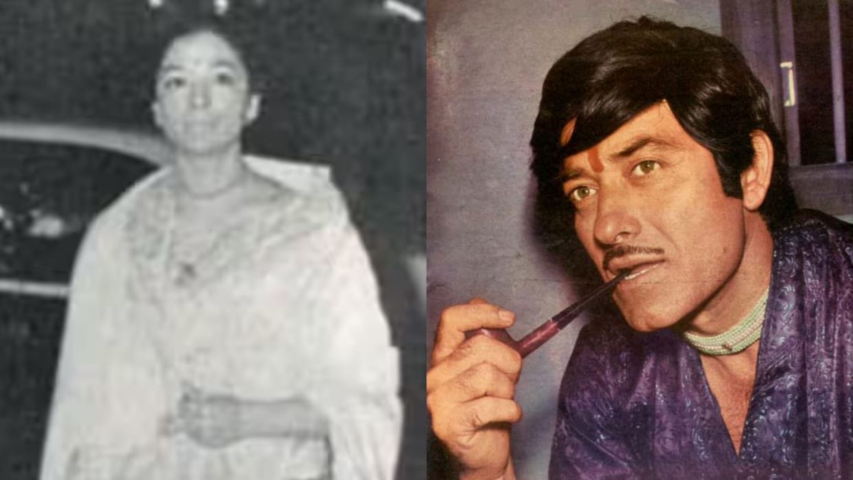 Gayatri Pandit Death Anglo Indian Wife of late actor Raaj Kumar passes away know full details