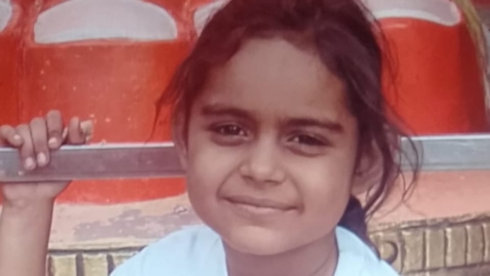 10 year old girl dies after being hit by tanker in Bareilly