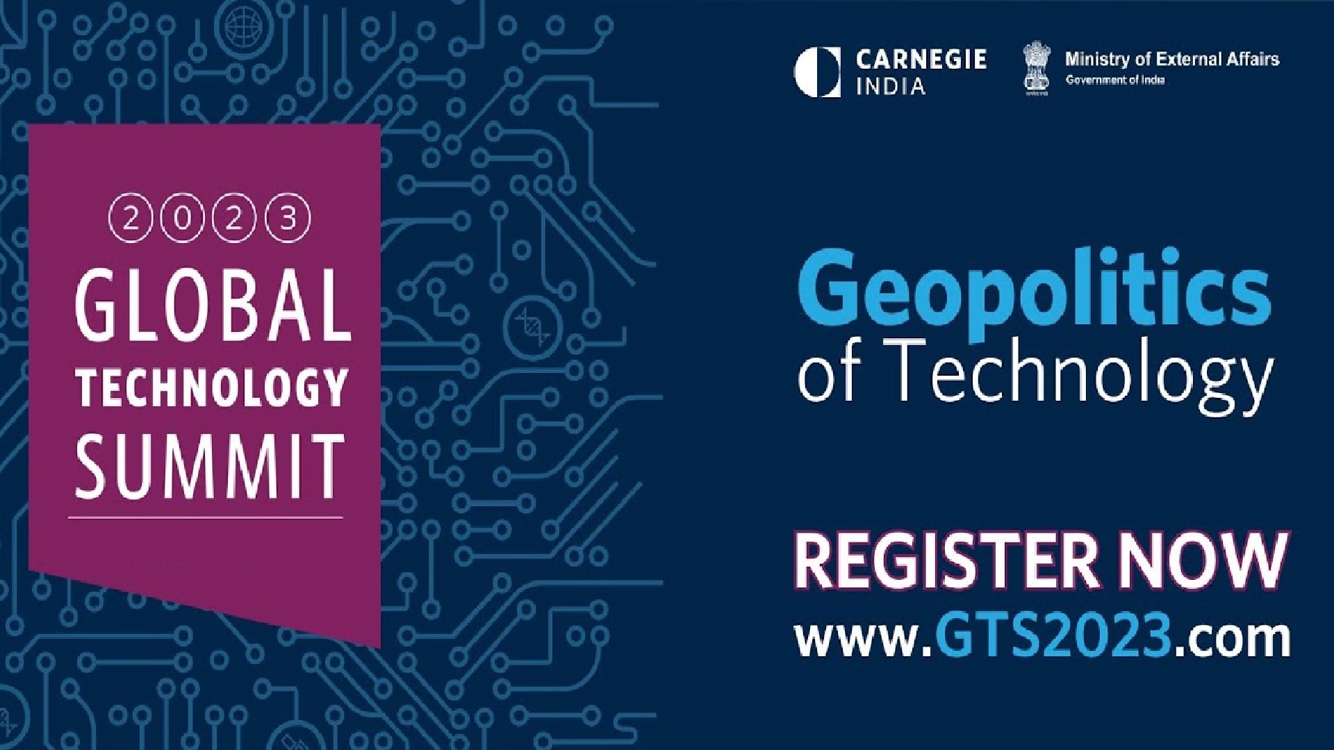India to host 3 days global technology summit details here