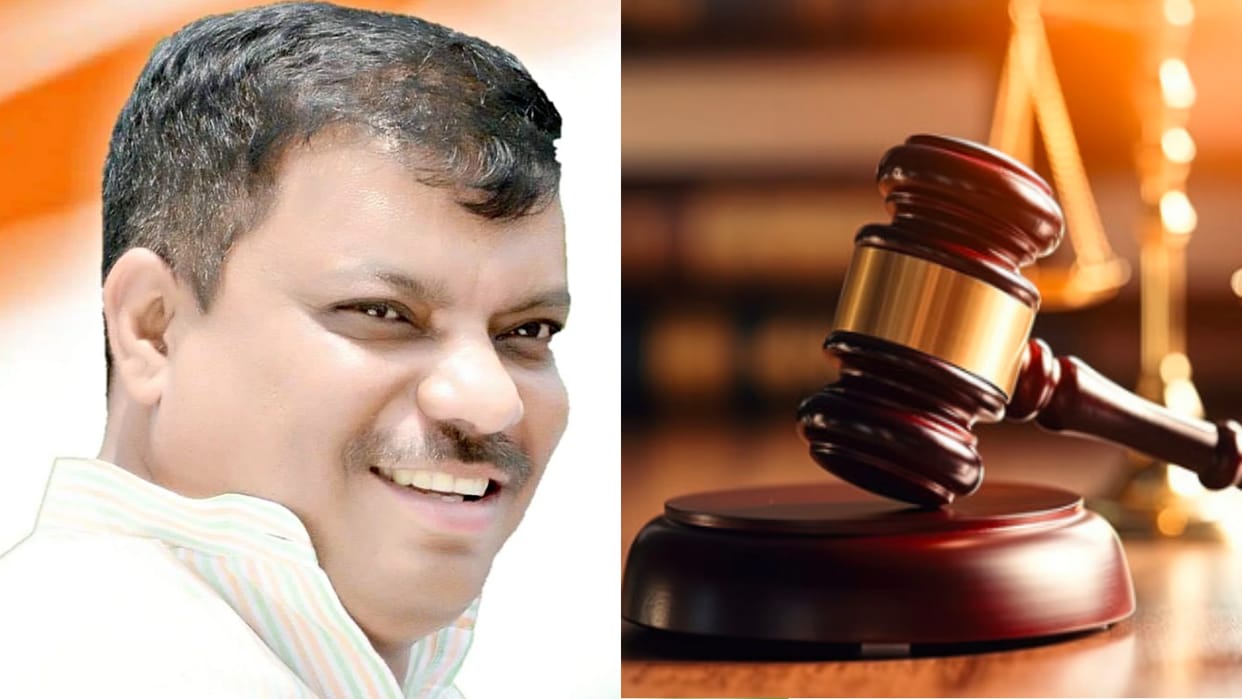 MP Election: Relief to Congress leader Omar Singhar in case of liquor found in campaign vehicle, FIR dismissed