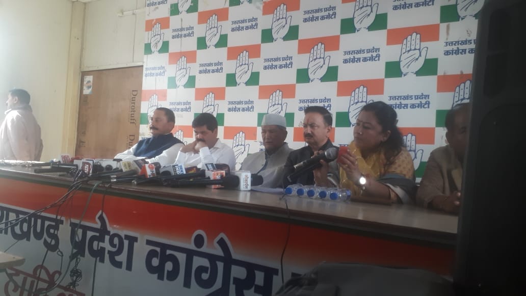 Congress Challenge increased to end 10 years of drought in Uttarakhand Politics read All Updates in hindi