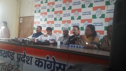 Uttarakhand: कांग्रेस के लिए प्रदेश में 10 वर्षों का सूखा खत्म करने की बढ़ी चुनौती, नए सिरे से मंथन में जुटे Congress Challenge increased to end 10 years of drought in Uttarakhand Politics read All Updates in hindi
