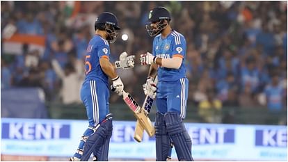 IND Vs AUS T20 Live Score: India Vs Australia T20 5th Match Today Toss Scorecard SVNS Stadium Updates in Hindi