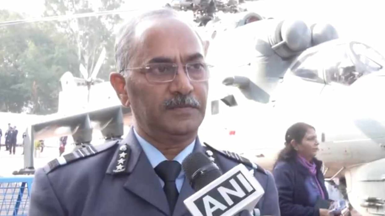 Air Marshal Vibhas Pande said IAF saved Rs 160 crore from indigenization
