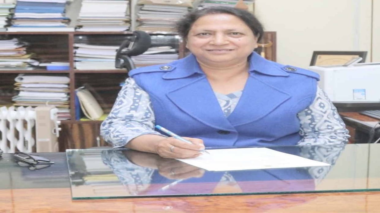 Achievement: Kanchan Devi of Chamba becomes Director General of ICFRE Dehradun