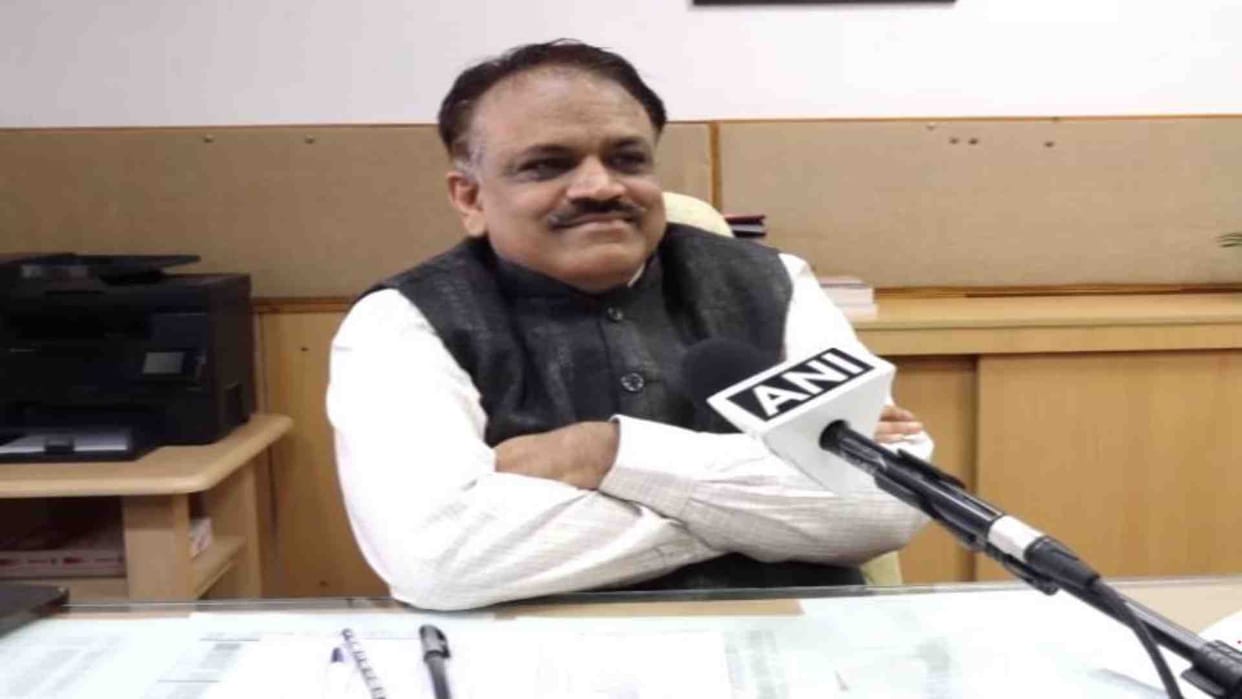 Chief Electoral Officer held a meeting regarding counting of votes in Rajasthan elections.