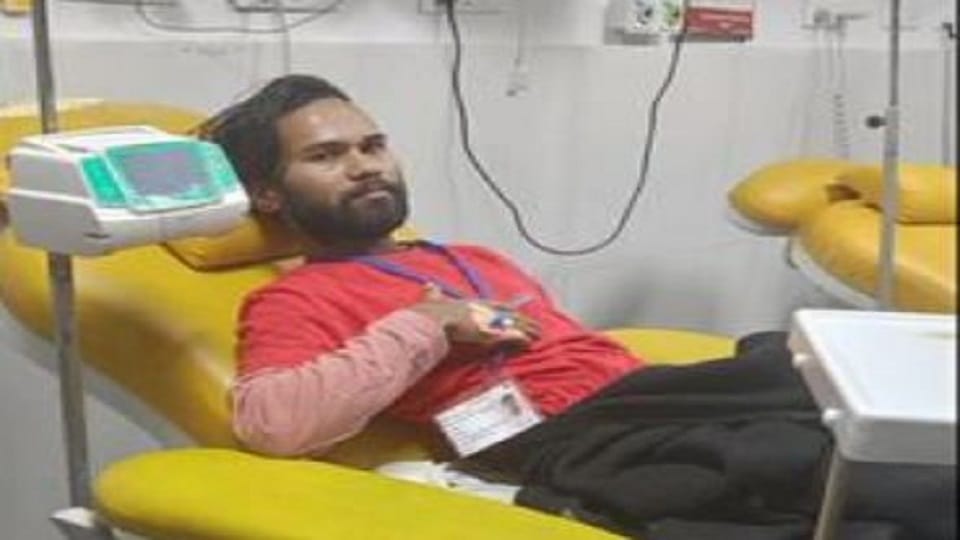 Uttarkashi tunnel rescue news Manjeet will reach home after 80 days in Lakhimpur kheri