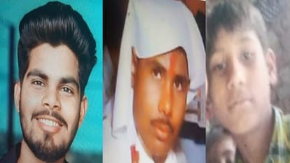 Father, son, nephew died in car collision with bike