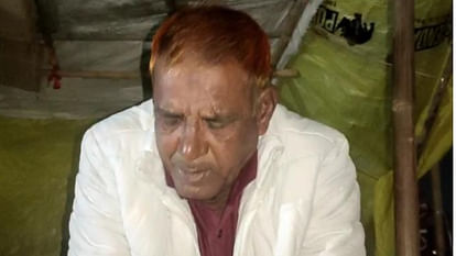 Ujjain News: An old man from a special category was urinating in the temple. Case registered.