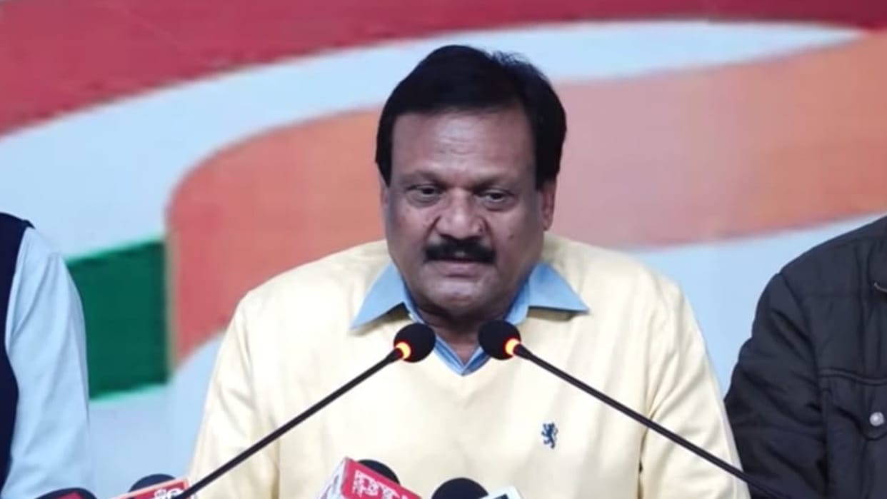 MP Election 2023 Sajjan Verma big allegation says BJP has already received two truckloads of notes