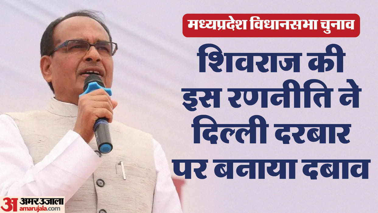 MP Election: If exit poll projections convert into results, then BJP will continue to dominate Madhya Pradesh