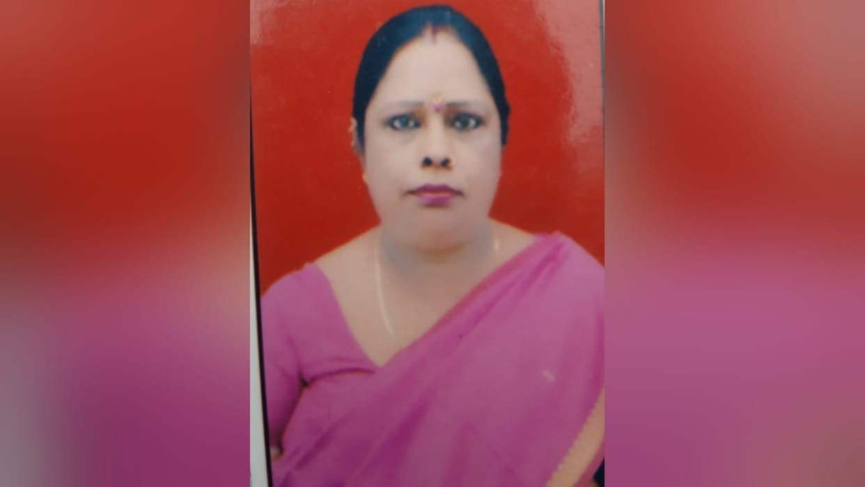 Meerut News: Dead body of female clerk found in house in Ganganagar