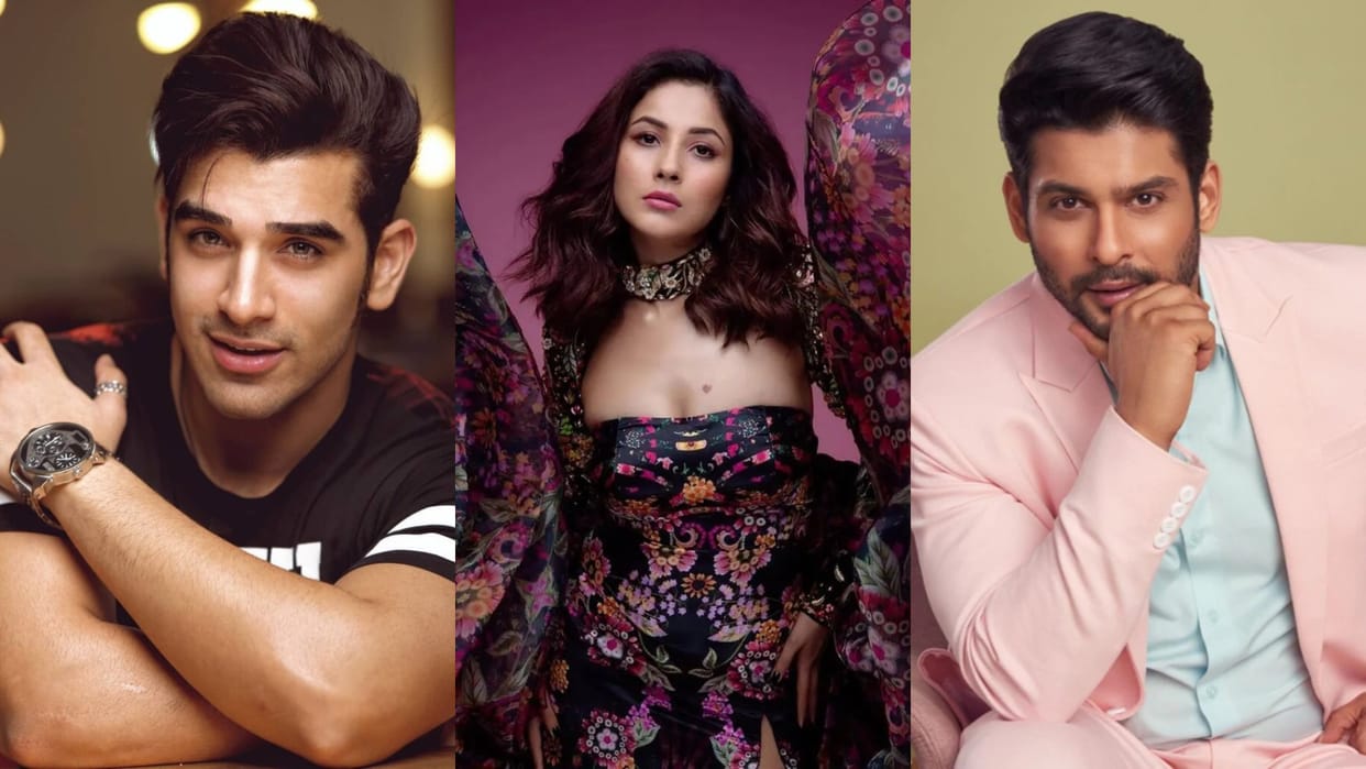 Paras Chhabraa says Thank You For Coming Actress Shehnaaz Gill reminds him of late Sidharth Shukla know detail
