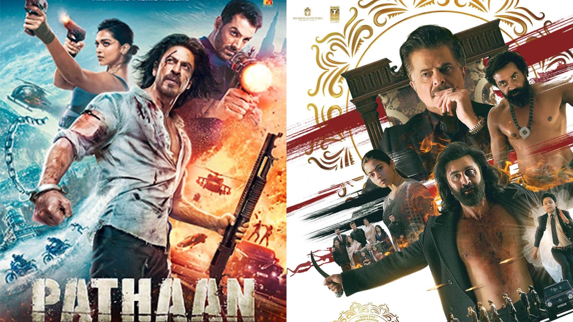 Animal worldwide Box Office: Ranbir Kapoor Sandeep Reddy Vanga film is second biggest opening ever after Jawan