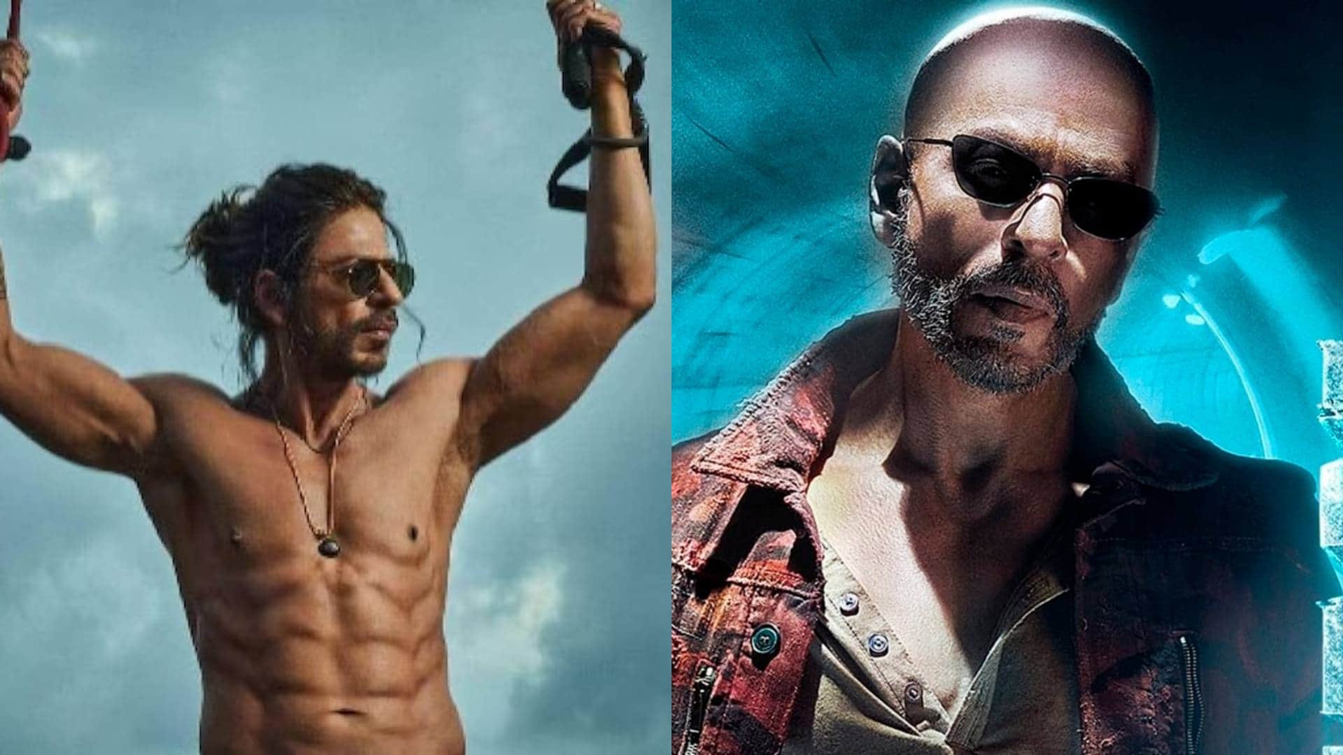film Oppenheimer reach top by breaking records of Shahrukh starrer Jawan and Pathaan in IMAX 2023 films list