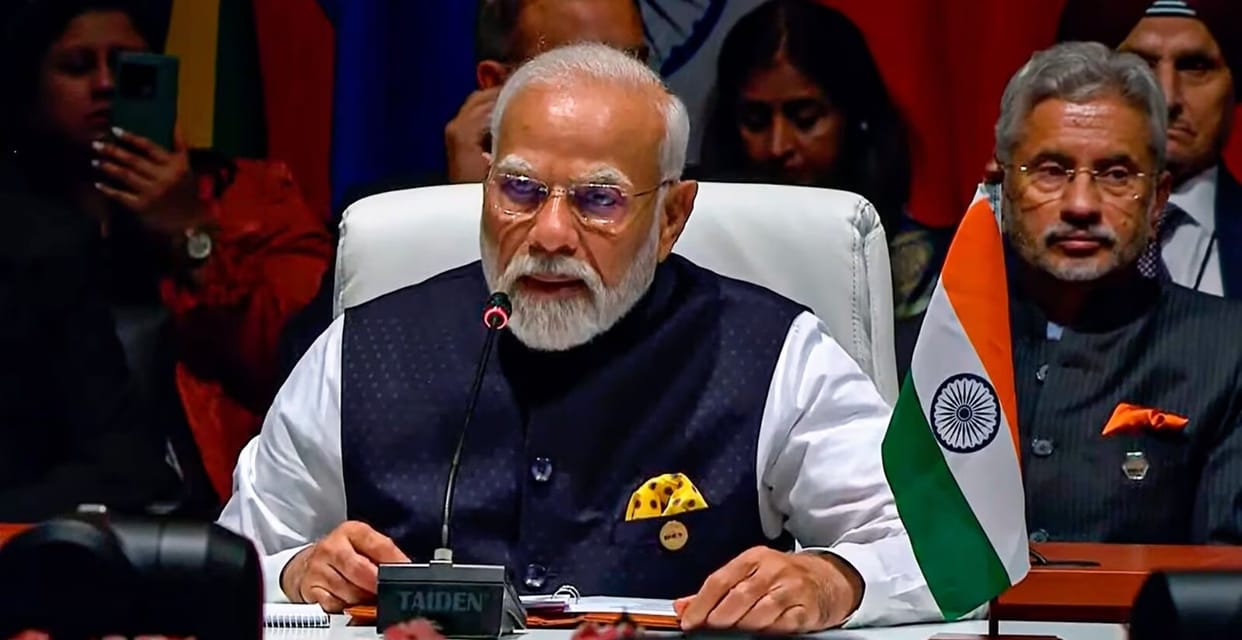PM Narendra Modi praises ULFA peace accord says this is milestone