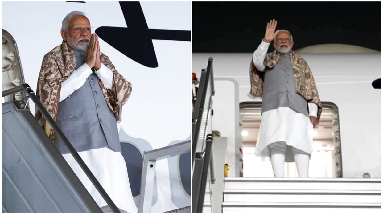 Prime Minister Narendra Modi interview with UAE newspaper ahead of COP28 Latest News Update
