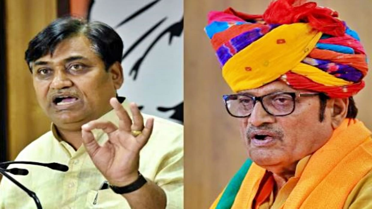 Rajasthan Election 2023 On Dotasara statement Rathore says Congress will be clean in shocking result