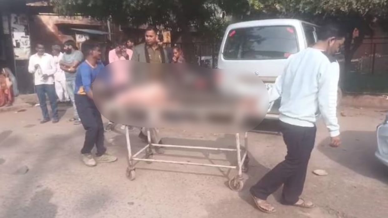 Dholpur News Laborer dies due to electrocution while setting up tent for marriage function