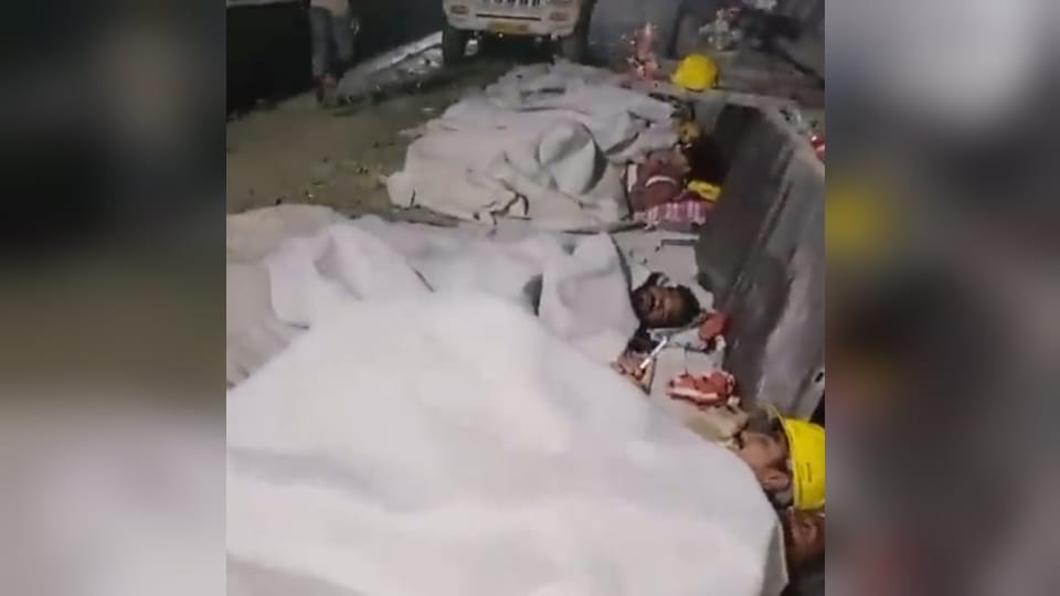 Uttarkashi tunnel Rescue Labourers Video Viral showed how they spent 17 days
