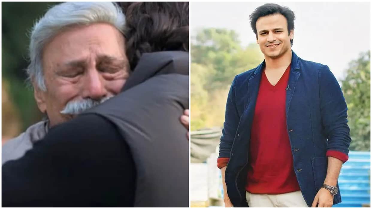 Vivek Oberoi wishes dad Suresh Oberoi on his grand comeback with Ranbir Kapoor Starrer Animal share post