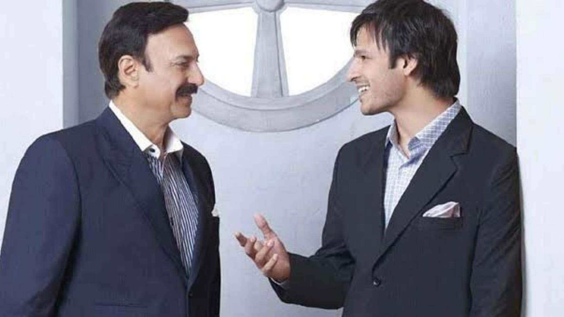 Vivek Oberoi wishes dad Suresh Oberoi on his grand comeback with Ranbir Kapoor Starrer Animal share post