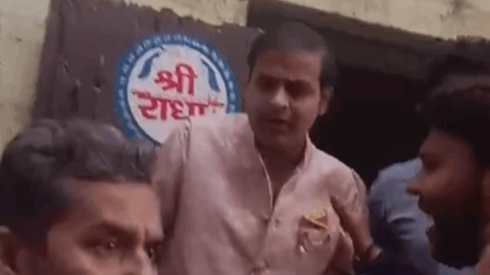 In Mathura, in-laws beat son-in-law severely