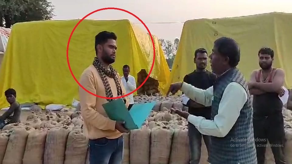 शेख इरफान कृषि विस्तार अधिकारी ग्रेडर