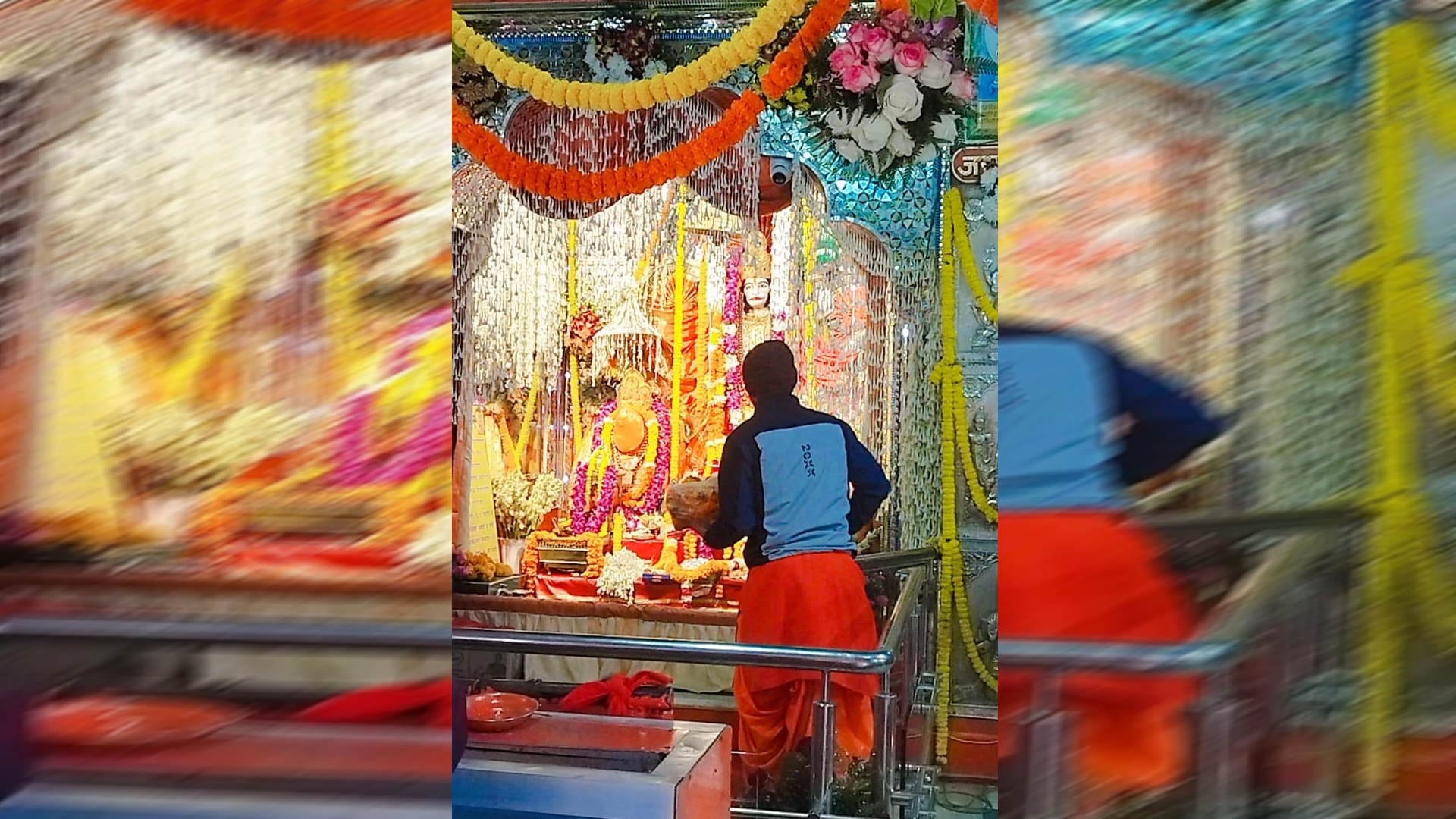 Shri Siddhabali Mahotsav of Kotdwar Three-day begins flag worship religious rituals Uttarakhand