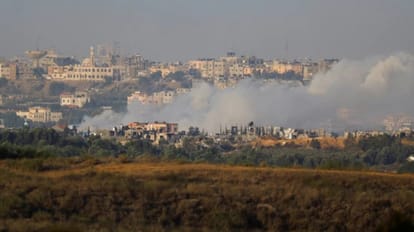 Israel Hamas War Gaza Strip Hospital Functioning WHO Population in Grave Peril