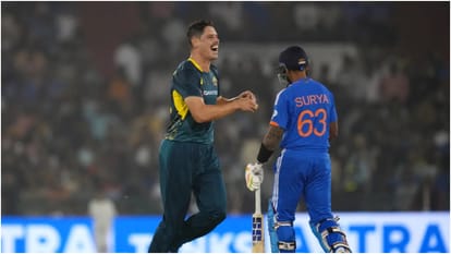 IND vs AUS T20 Match highlights and Other Updates as Team India Beat Australia by 20 runs and wins series