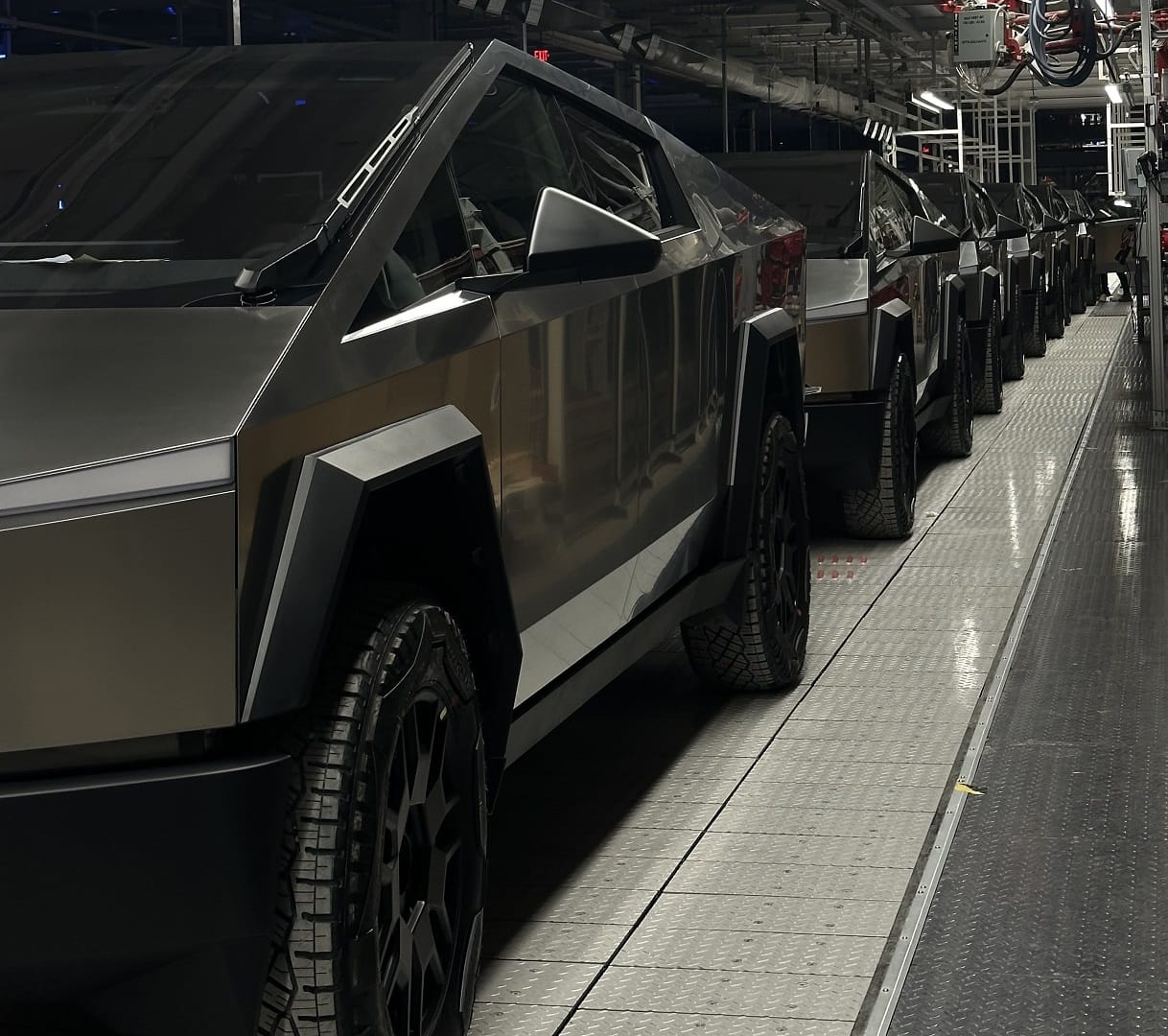 Tesla Cybertruck claims made at official unveiling back in 2019 tesla features