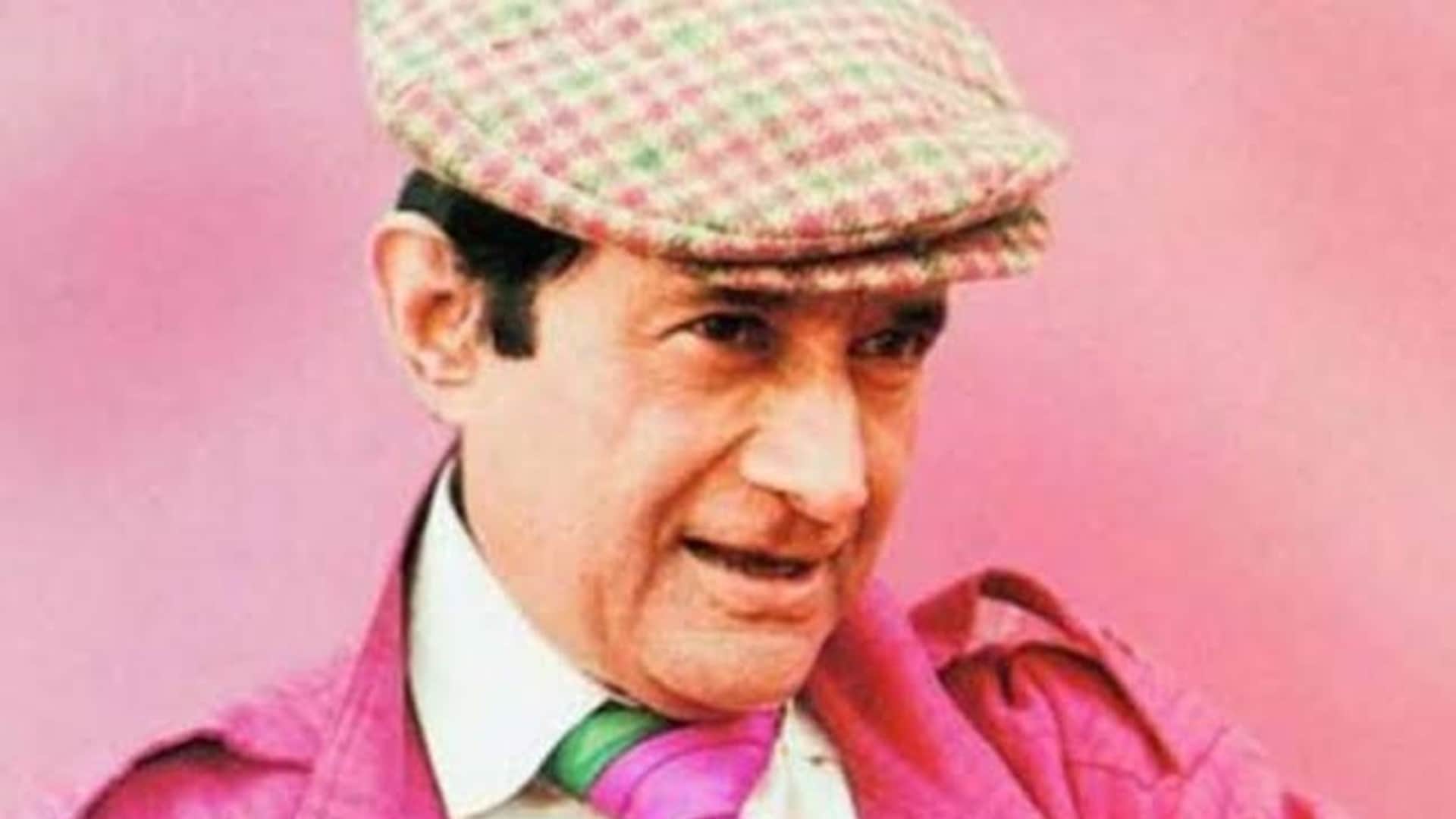 Dev Anand Series Evergreen actor Dev Anand Ram story will come on screen read story of his nephew efforts