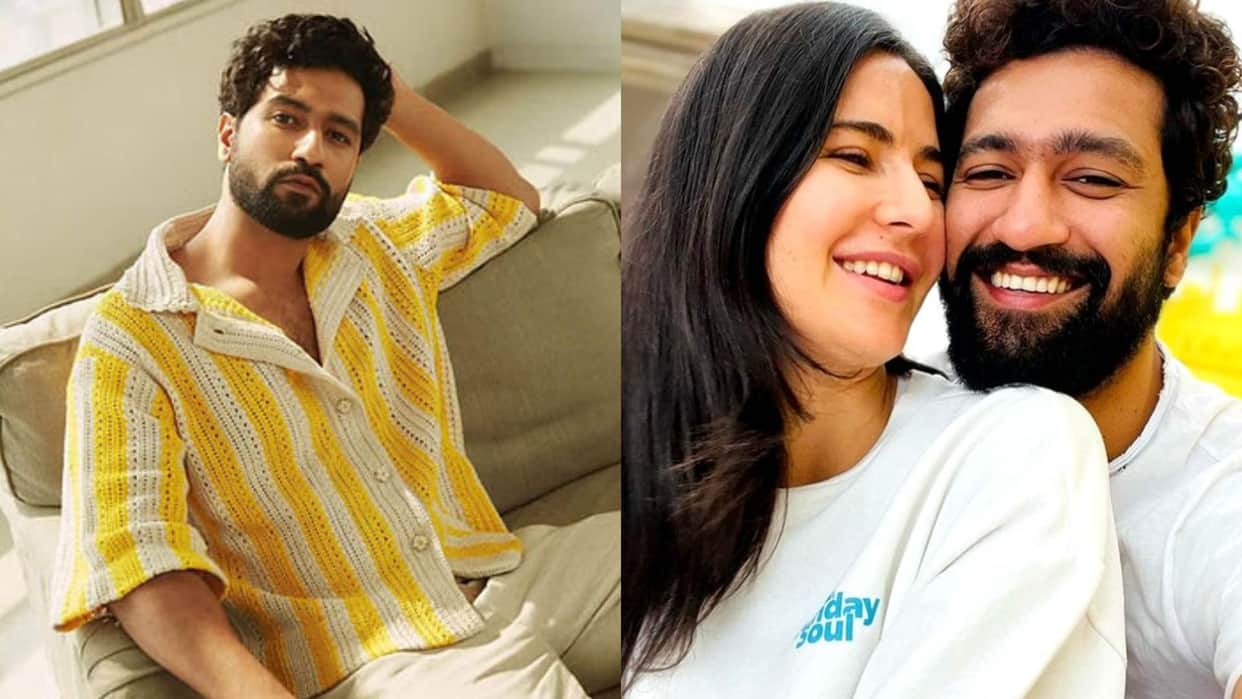 Vicky Kaushal sam bahadur actor reveal Katrina kaif does not like my clean shave look in interview